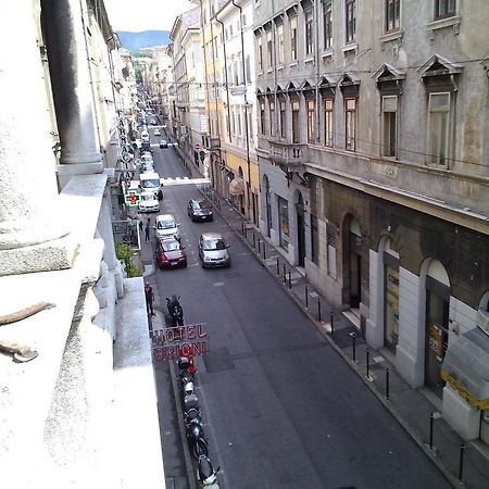Hotel Brioni Trieste Exterior photo