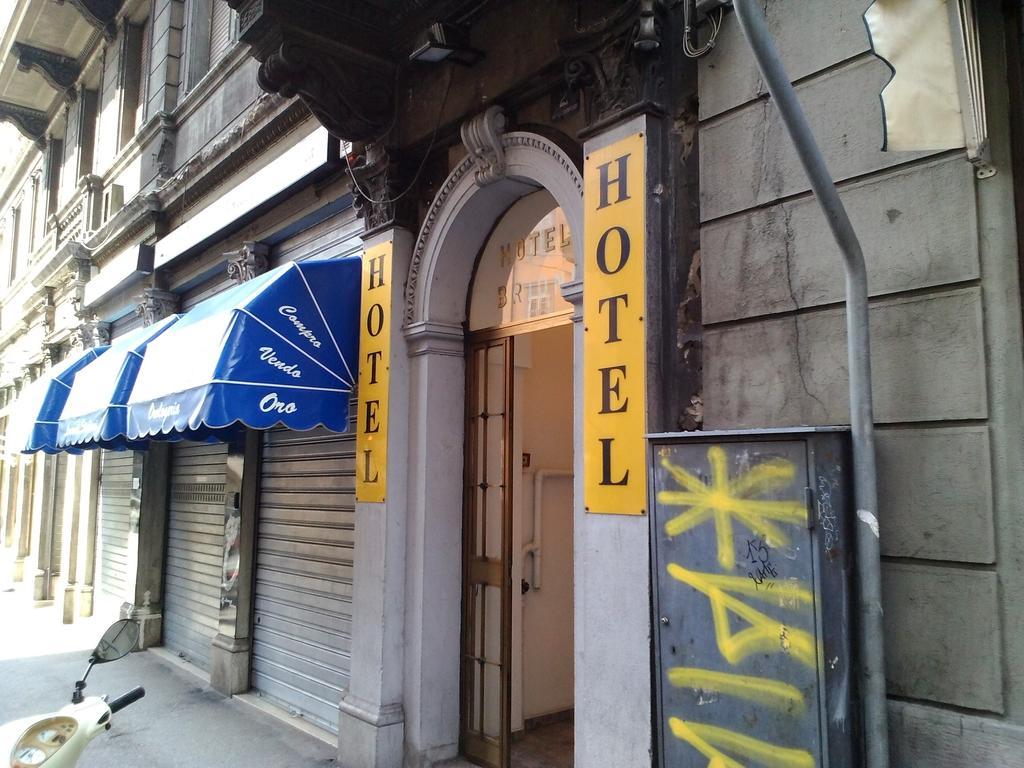 Hotel Brioni Trieste Exterior photo