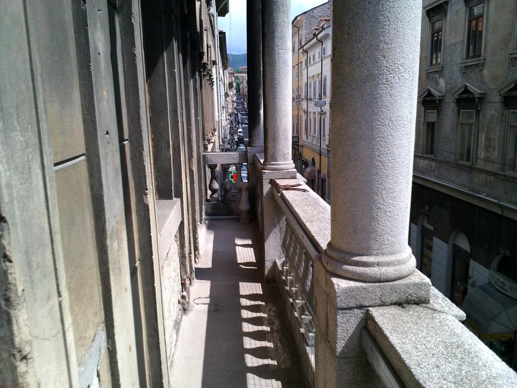Hotel Brioni Trieste Exterior photo