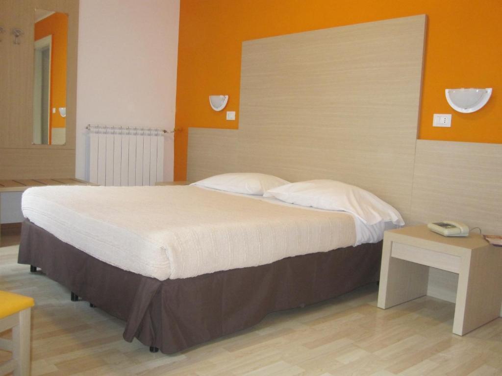 Hotel Brioni Trieste Room photo